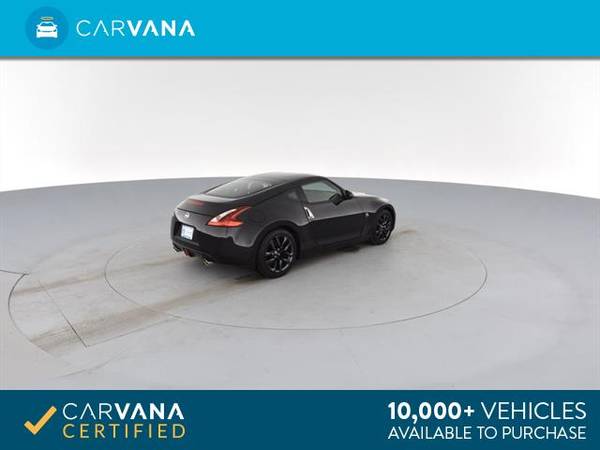 2018 Nissan 370Z Coupe 2D coupe Black - FINANCE ONLINE for sale in Fort Wayne, IN – photo 11