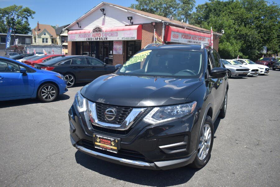 2020 Nissan Rogue SV AWD for sale in Other, NJ