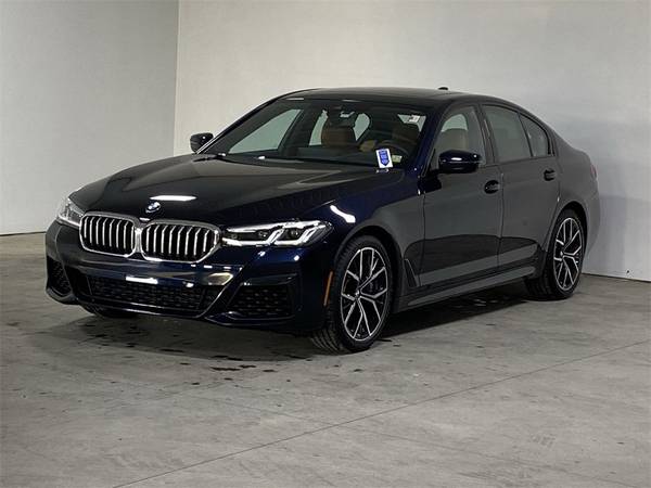2021 BMW 5 Series 540i xDrive - - by dealer - vehicle for sale in Buffalo, NY – photo 2