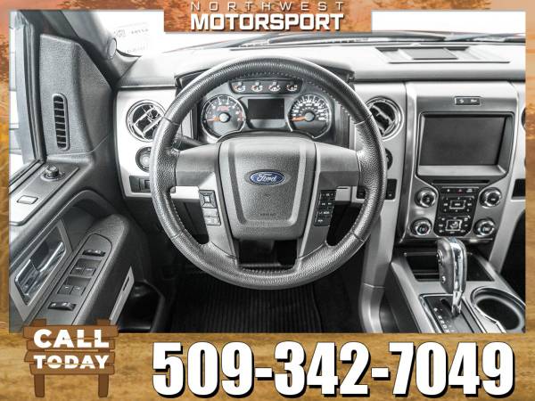 2014 *Ford F-150* FX4 4x4 for sale in Spokane Valley, WA – photo 21