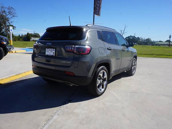 2020 Jeep Compass Limited FWD - cars & trucks - by dealer - vehicle... for sale in Plaquemine, LA – photo 6