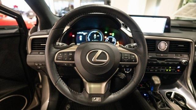 2019 Lexus RX 450h F Sport for sale in Brookfield, WI – photo 8