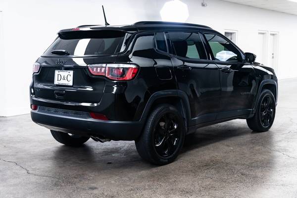 2018 Jeep Compass 4x4 4WD Altitude SUV - - by dealer for sale in Milwaukie, OR – photo 6