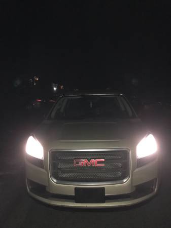 2015 GMC ACADIA 56k miles - cars & trucks - by owner - vehicle... for sale in Auke Bay, AK – photo 2