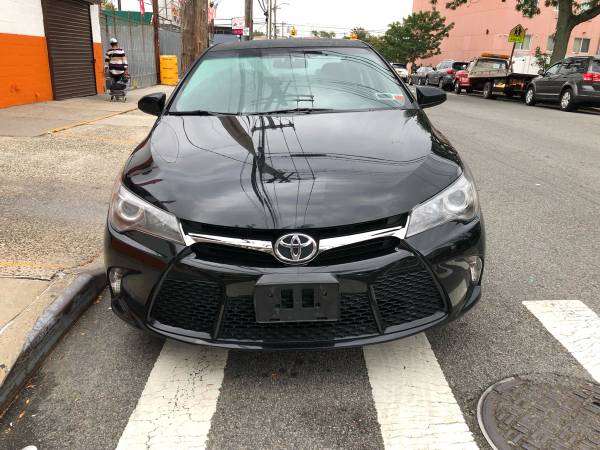 2015 Toyota Camry SE for sale in Ozone Park, NY
