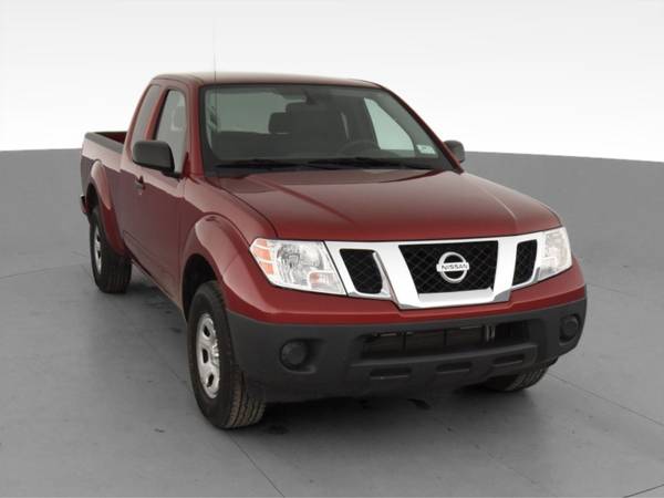 2018 Nissan Frontier King Cab S Pickup 2D 6 ft pickup Red - FINANCE... for sale in Lexington, KY – photo 16