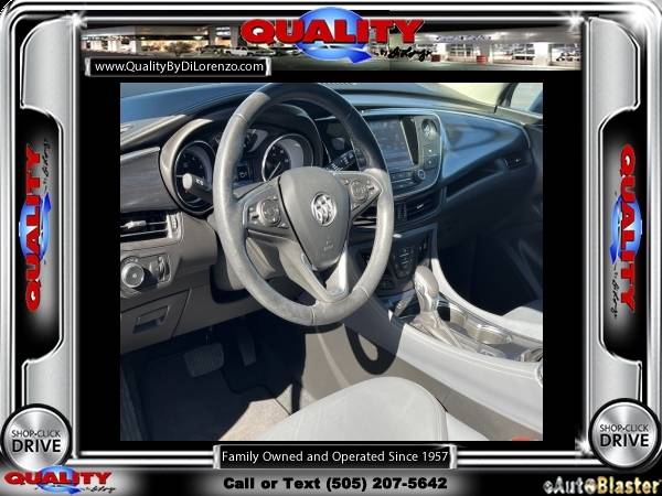 2020 Buick Envision Essence - - by dealer - vehicle for sale in Albuquerque, NM – photo 9