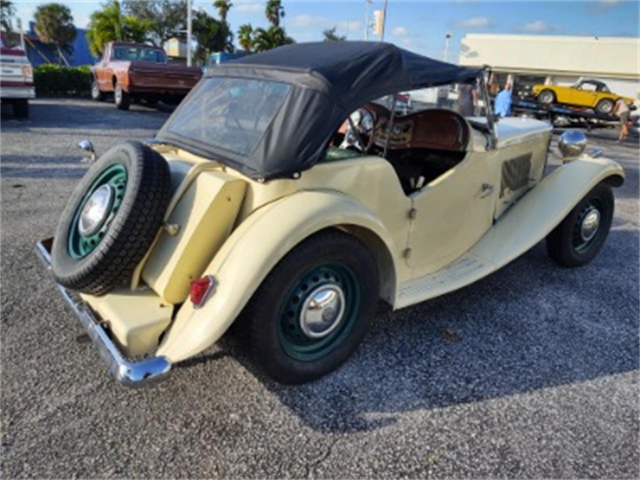 1951 MG TD for sale in Miami, FL – photo 6