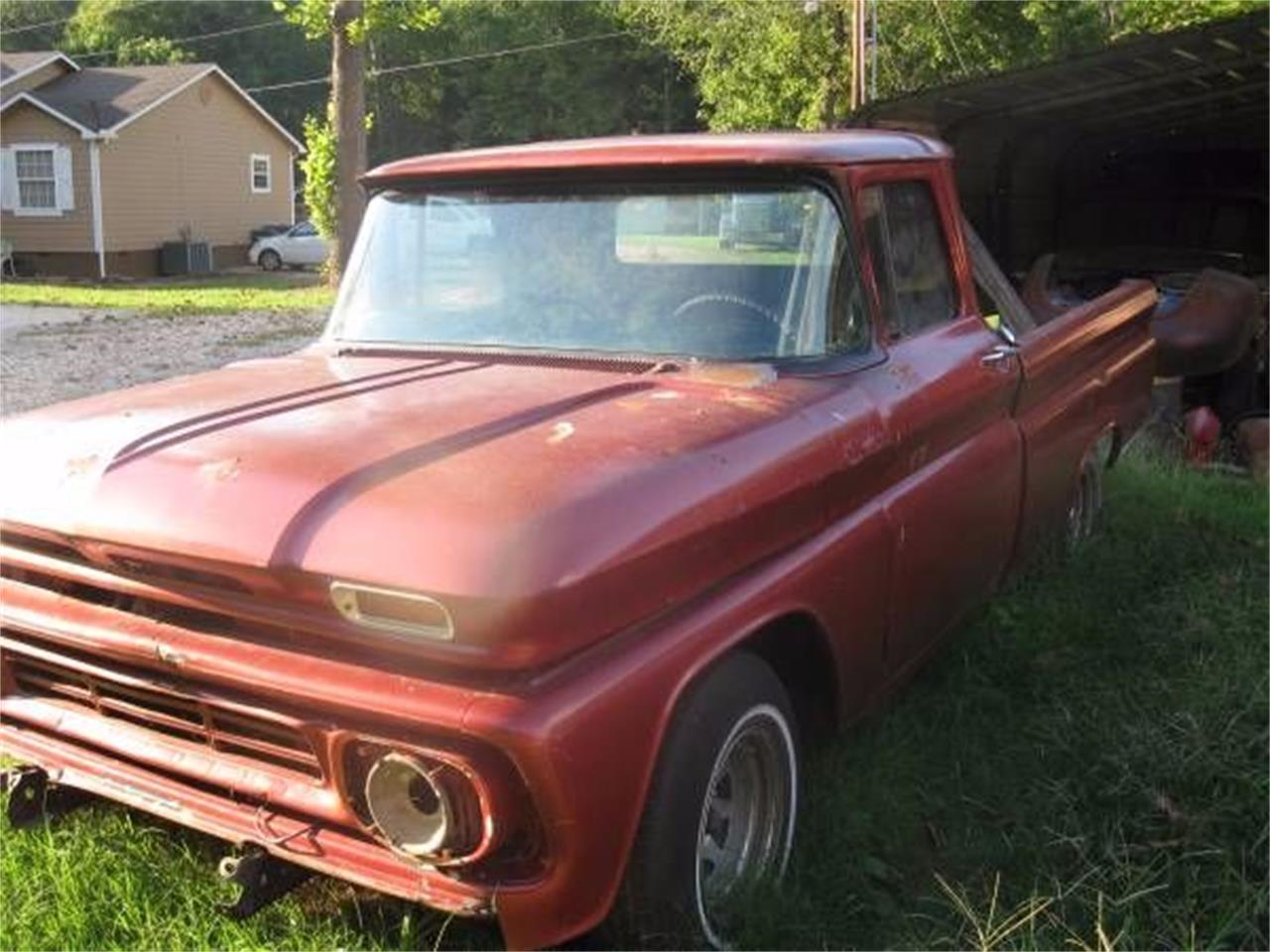 1962 Ford F100 for sale in Cadillac, MI – photo 5