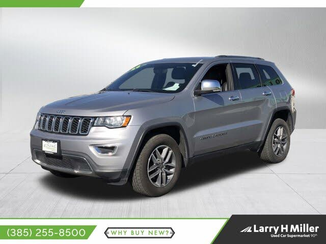 2019 Jeep Grand Cherokee Limited 4WD for sale in Sandy, UT