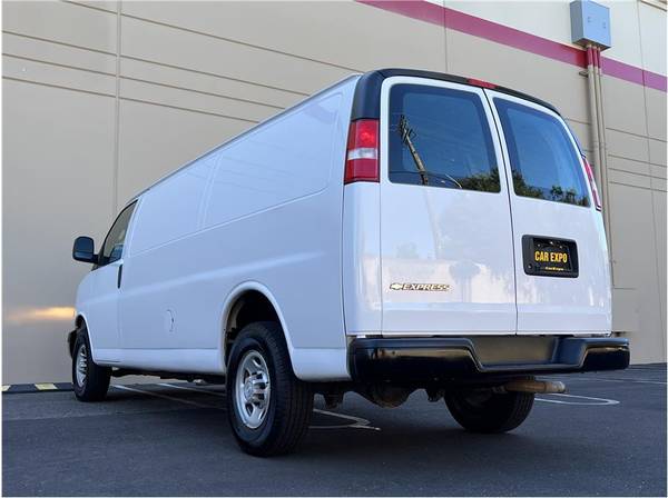 2020 Chevy Chevrolet Express 2500 Cargo Extended Van 3D van Summit for sale in Sacramento, NV – photo 22