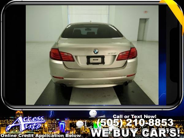✅ 2012 Bmw 535i 535 I - cars & trucks - by dealer - vehicle... for sale in Albuquerque, NM – photo 4