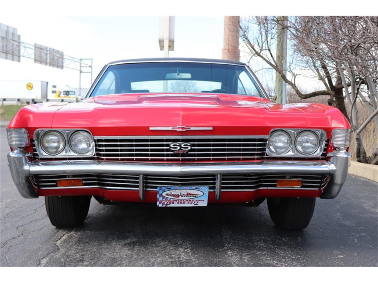 1968 Chevrolet Impala SS427 for sale in Alsip, IL – photo 34