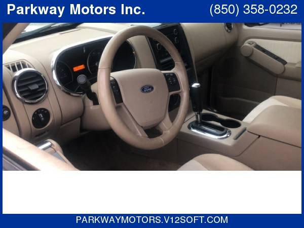 2008 Ford Explorer XLT 4.0L 2WD * "For the RIGHT selection , at the... for sale in Panama City, FL – photo 6