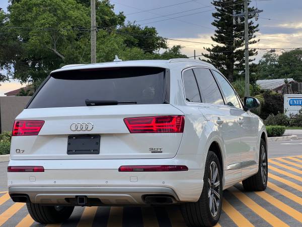 2017 Audi Q7 premium plus - - by dealer - vehicle for sale in Miami, FL – photo 10