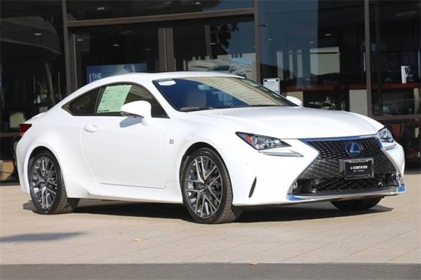 2016 Lexus RC 350 for sale in Oakland, CA – photo 2