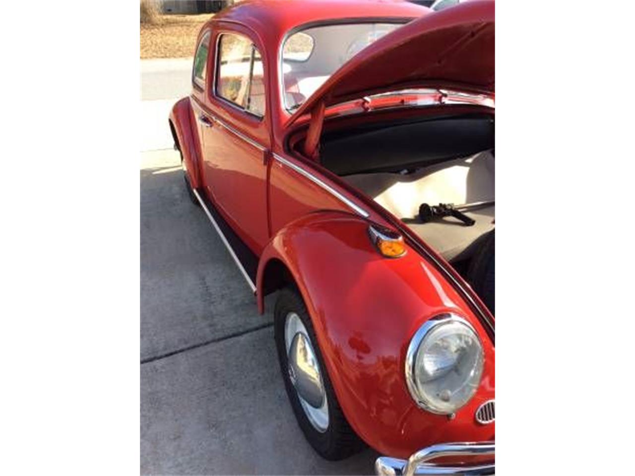 1964 Volkswagen Beetle for sale in Cadillac, MI