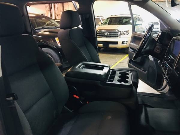 2016 Chevrolet Silverado 1500 LT 4X4 with for sale in Dallas, TX – photo 15