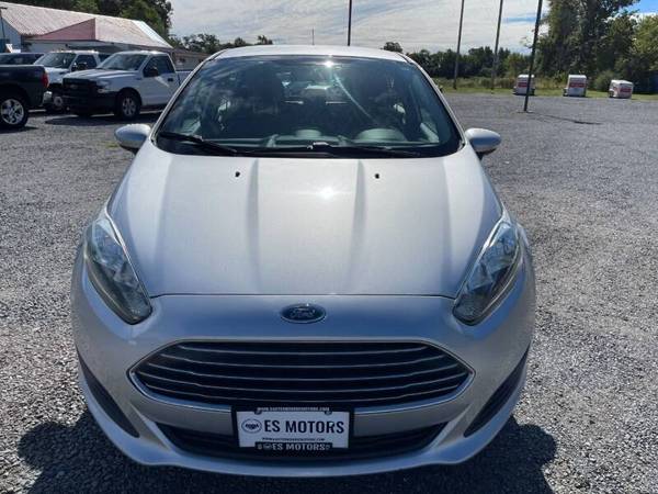 2016 Ford Fiesta - I4 Clean Title, Good Tires, Books - cars & for sale in DAGSBORO, DE – photo 8
