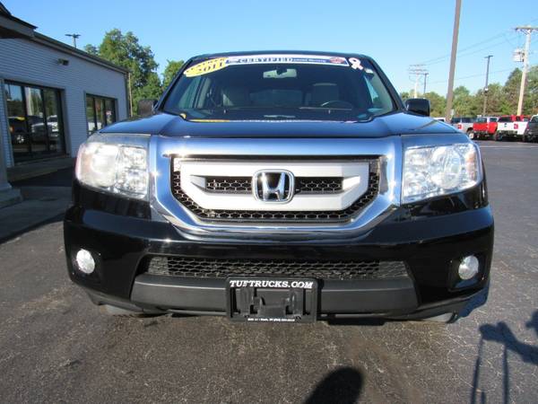 2011 Honda Pilot EX-L 4WD 5-Spd AT for sale in Rush, NY – photo 3