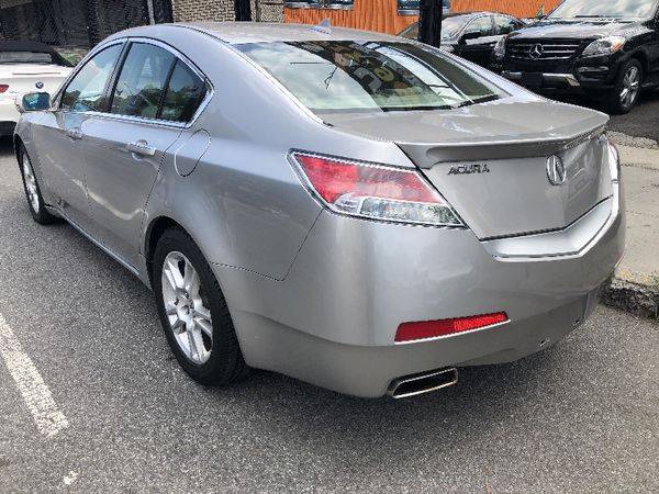 2011 Acura TL 5-Speed AT with Tech Package - EVERYONES APPROVED! for sale in Brooklyn, NY – photo 7