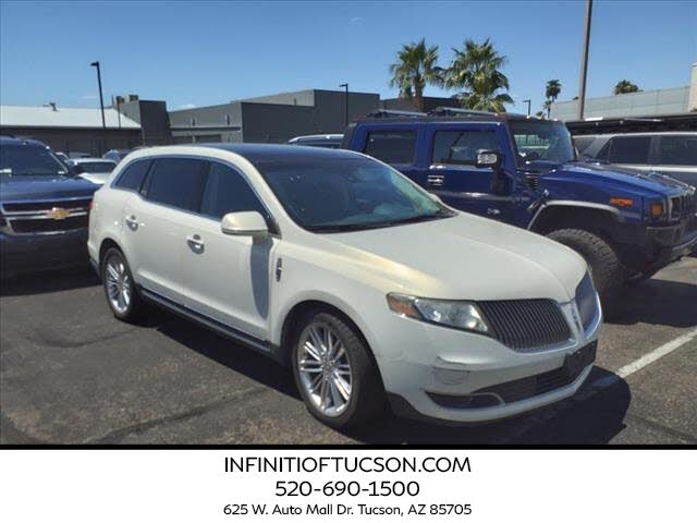 2013 Lincoln MKT EcoBoost AWD for sale in Tucson, AZ