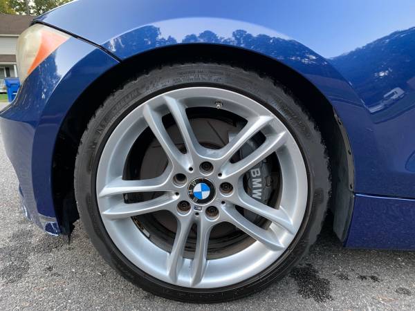 2009 BMW 135i Low Mileage, Manual Trans, M-Sport for sale in Henrico, VA – photo 18