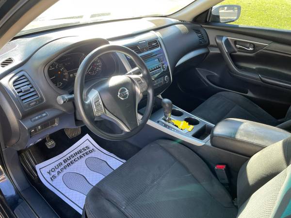 2015 Nissan Altima 2 5 SV - - by dealer - vehicle for sale in Tarzana, CA – photo 12