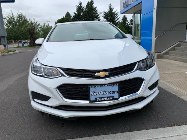 2018 Chevrolet Cruze LS Sedan Chevy for sale in Portland, OR – photo 2