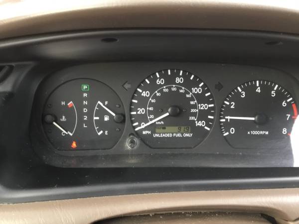 1998 Toyota Camry LE for sale in Manvel, ND – photo 6
