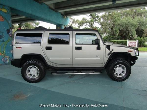 2003 Hummer H2 loaded 4x4 for sale in New Smyrna Beach, FL – photo 6