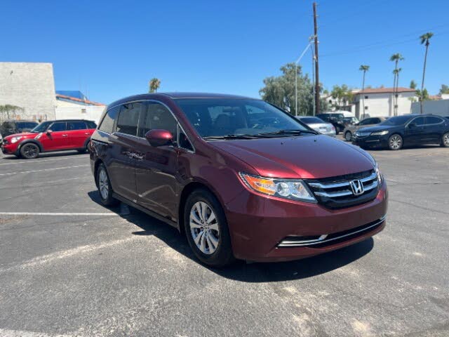 2016 Honda Odyssey EX FWD for sale in Mesa, AZ