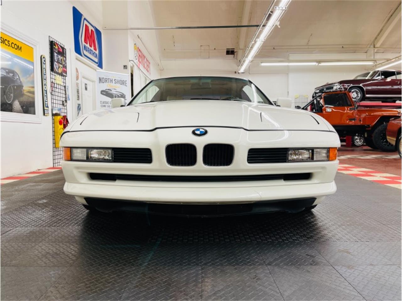 1993 BMW 8 Series for sale in Mundelein, IL – photo 11