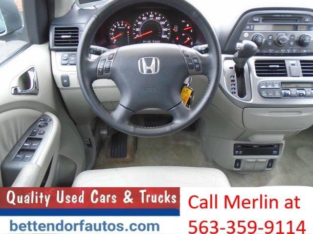 2007 Honda Odyssey EX-L for sale in Moline, IL – photo 9