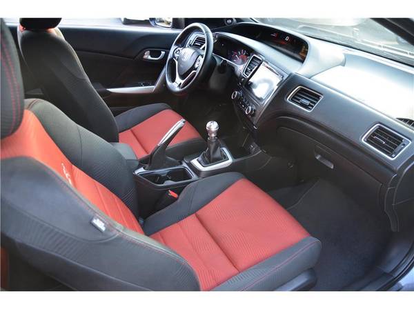 2015 Honda Civic Si Coupe 2D - - by dealer - vehicle for sale in Modesto, CA – photo 11