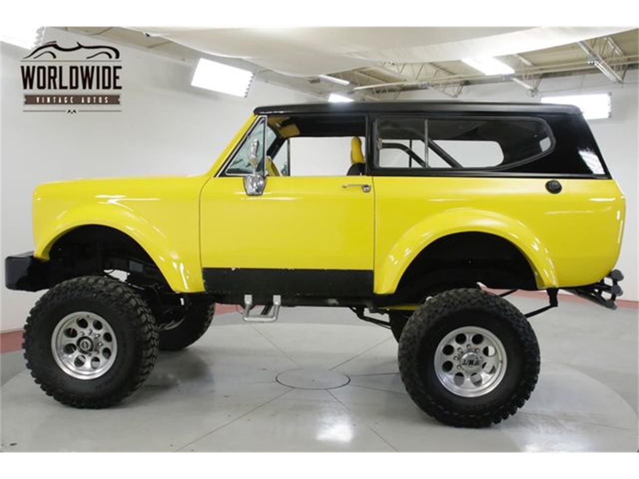 1979 International Scout II for sale in Denver , CO – photo 4
