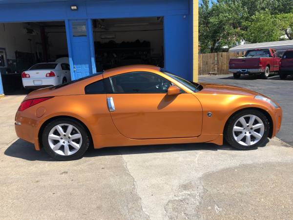 2003 Nissan 350Z Touring -91,000 miles-12 months warranty- for sale in Toledo, OH – photo 8