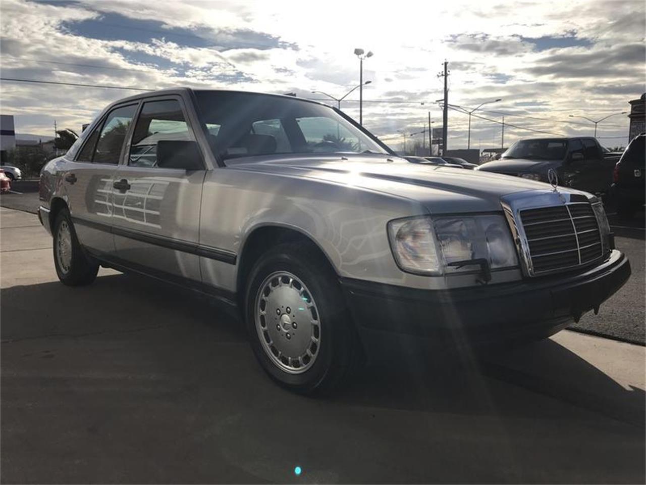 1987 Mercedes-Benz 300TD for sale in Henderson, NV – photo 6