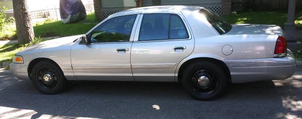 Ford Crown Vic for sale in Saint Paul, MN
