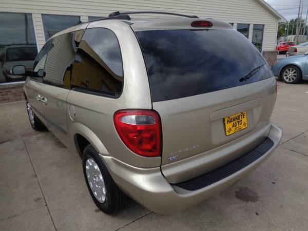 2002 Chrysler Voyager 4dr LX 65K MILES!!! SOLID! for sale in Marion, IA – photo 8