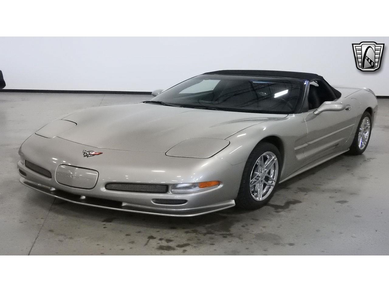 1999 Chevrolet Corvette for sale in O'Fallon, IL – photo 25