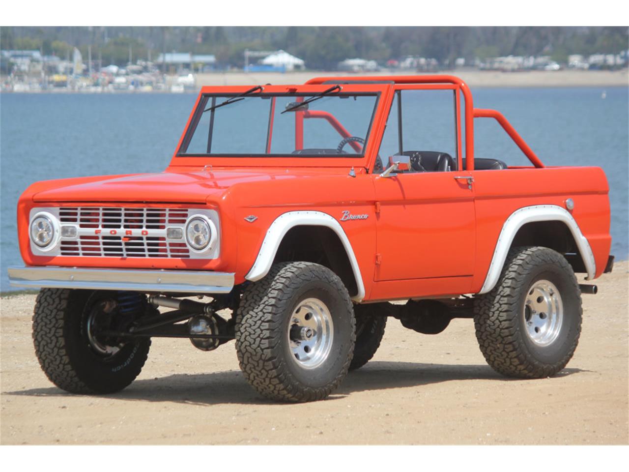 1967 Ford Bronco for sale in San Diego, CA – photo 3
