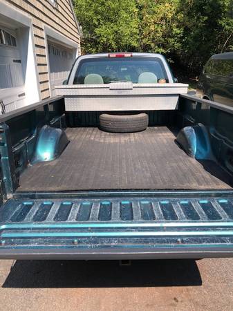 Ford F150 4x4 1997 94K ORIGINAL miles for sale in Woonsocket, RI – photo 4