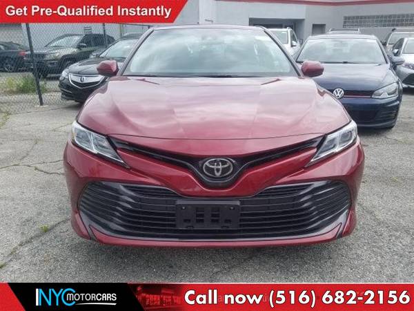 2018 TOYOTA Camry LE 4dr Car for sale in Lynbrook, NY – photo 7