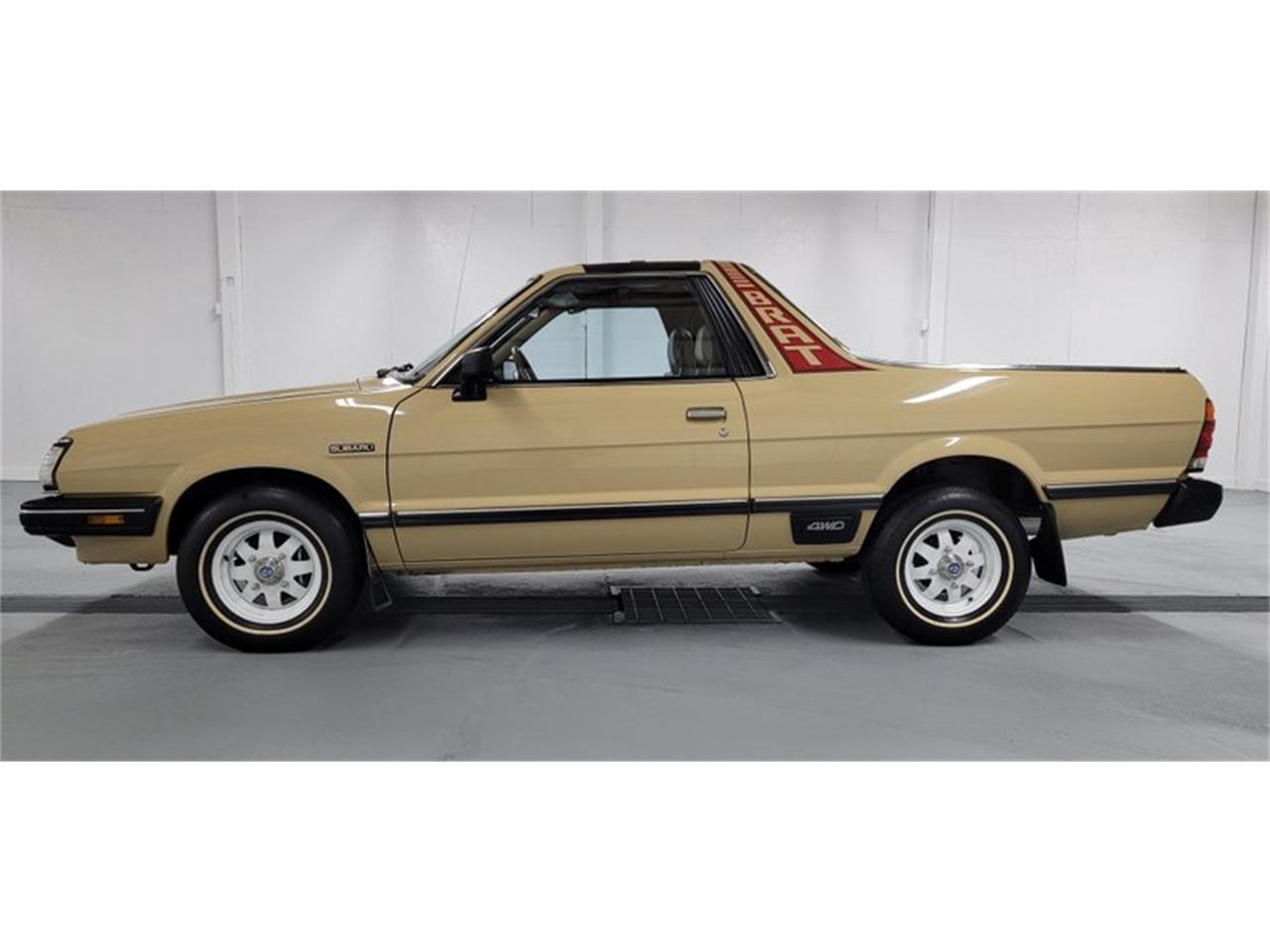 1983 Subaru Brat for sale in Greensboro, NC – photo 3
