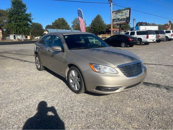 2013 CHRYSLER 200 - - by dealer - vehicle automotive for sale in Greenbrier, AR – photo 4