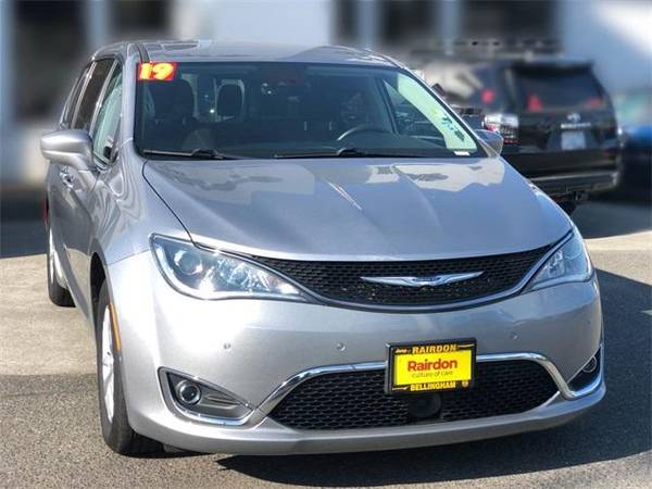 2019 Chrysler Pacifica Touring Plus - - by dealer for sale in Bellingham, WA