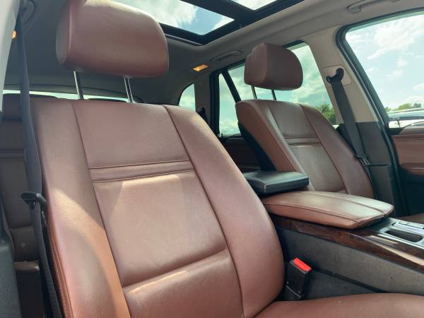 2011 BMW X5 xDrive35i Premium AWD Brown Nevada Upholstery - cars &... for sale in Jeffersonville, KY – photo 21