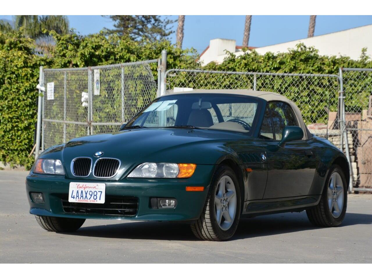 1998 BMW Z3 for sale in Santa Barbara, CA – photo 10