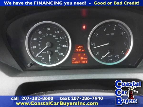 2005 BMW 6-Series 645Ci Convertible - cars & trucks - by dealer -... for sale in Arundel, ME – photo 9